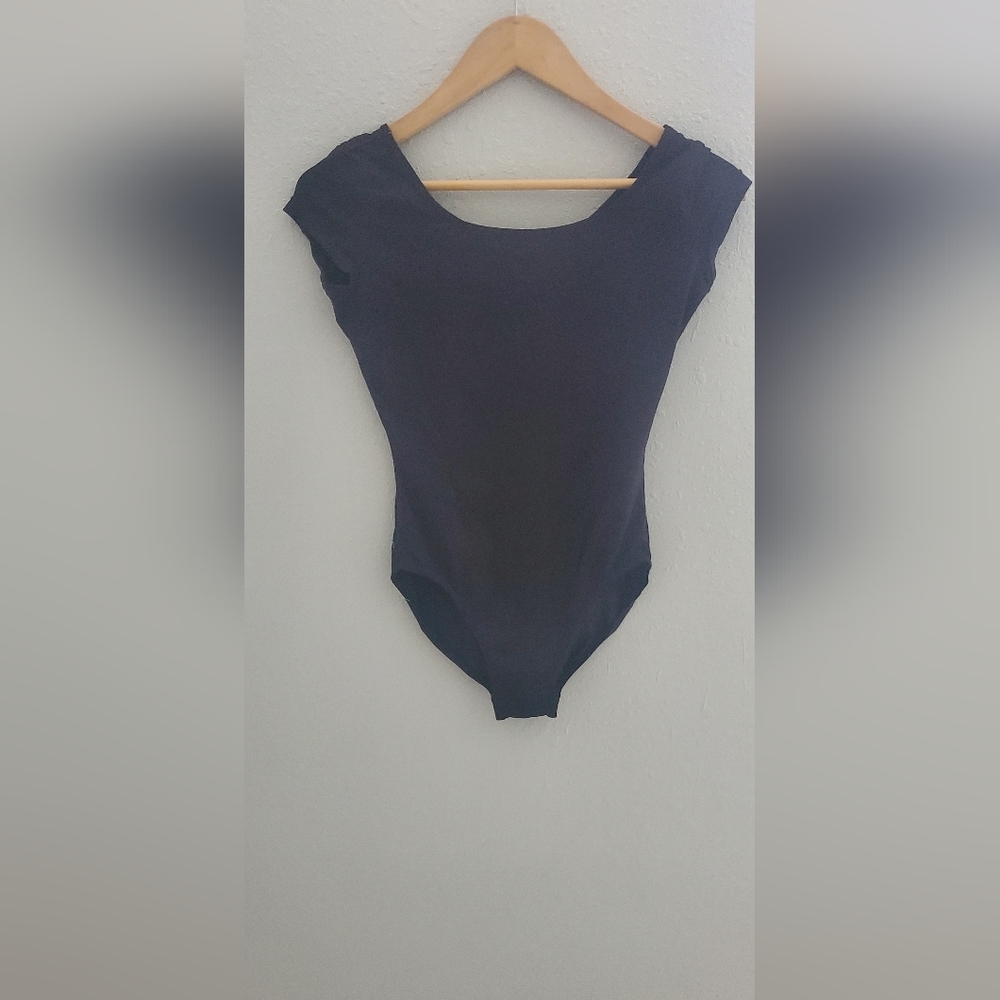 Bloch medium one piece swim suit